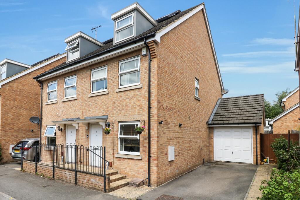 Main image of property: Swift Close, Cippenham, Berkshire, SL1 5FT