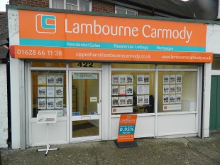 Lambourne Carmody, Cippenhambranch details