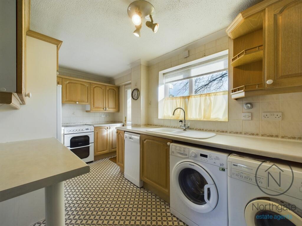 3 bedroom terraced house for sale in Fowler Road, Newton Aycliffe, DL5