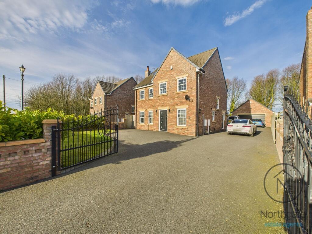 Main image of property: The Parks, Shotton Colliery, DH6