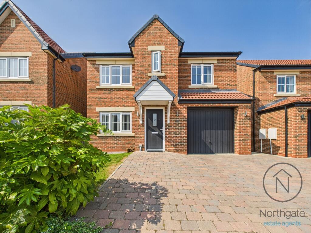 Main image of property: Orchid Drive, Heighington Village, DL5