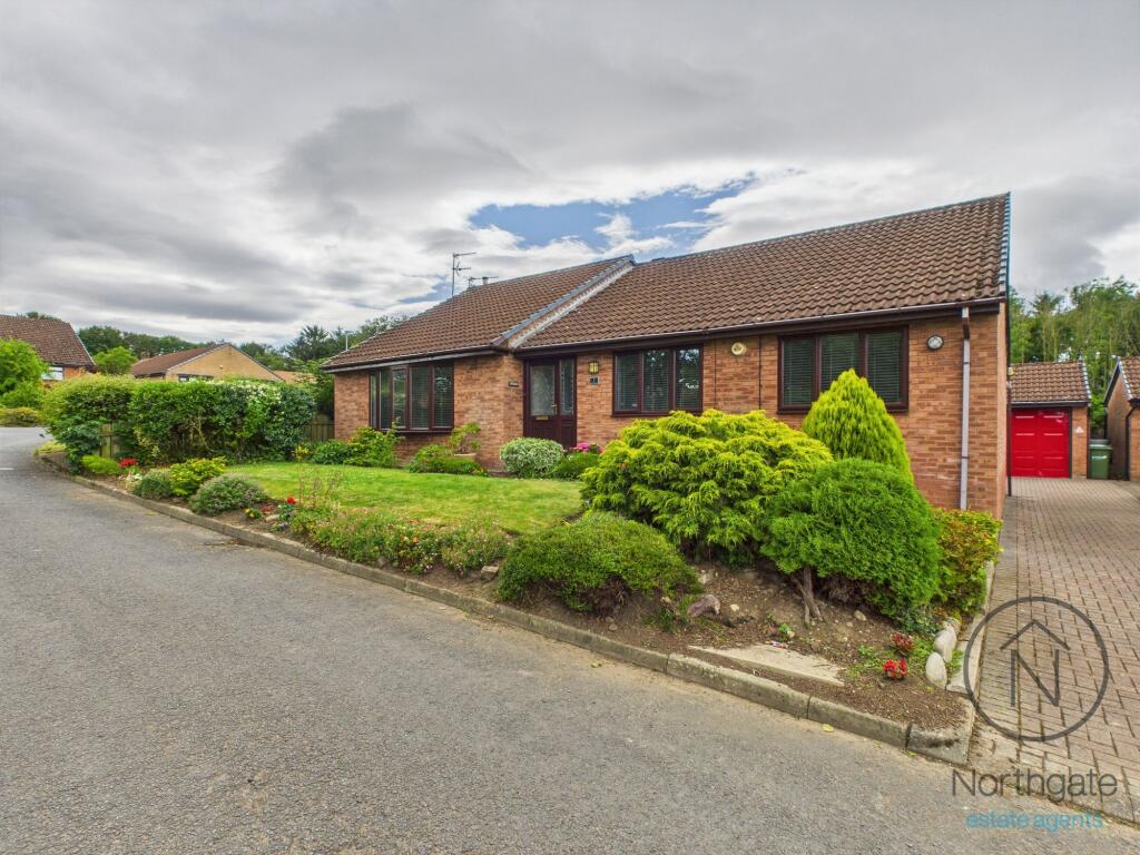 Main image of property: Thursby Close, School Aycliffe, DL5