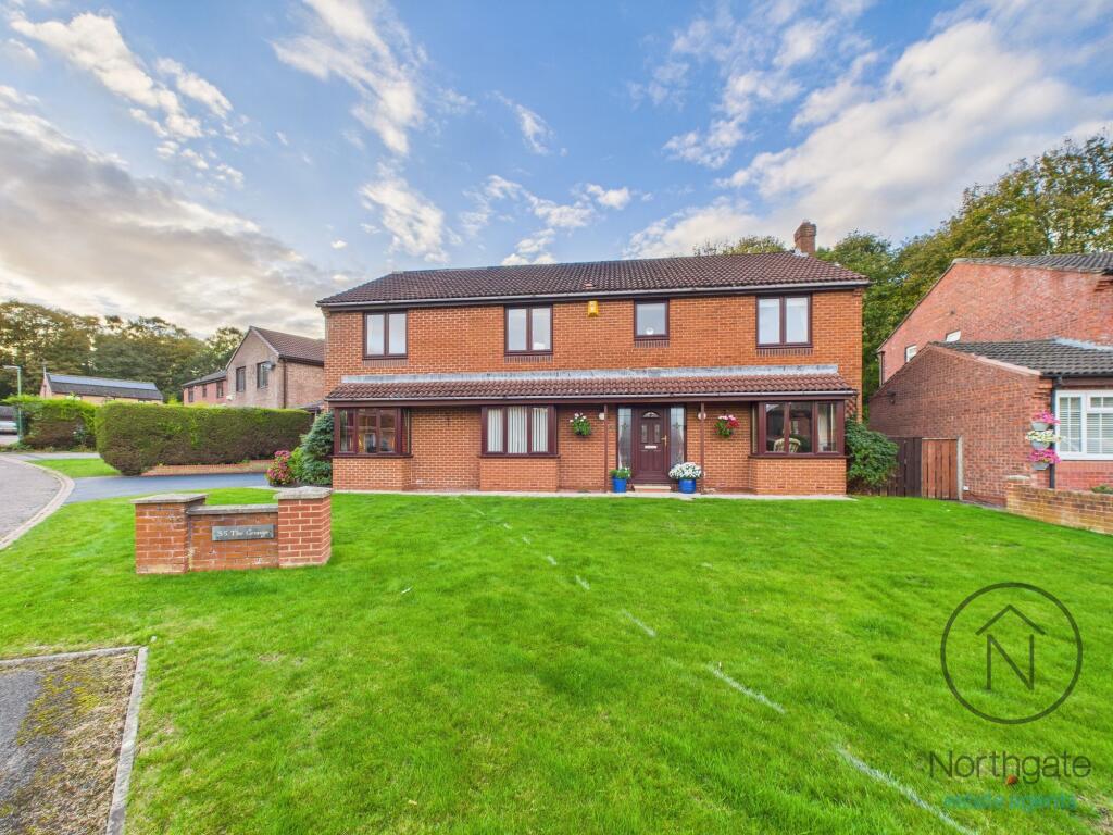 Main image of property: The Grange, Newton Aycliffe, DL5