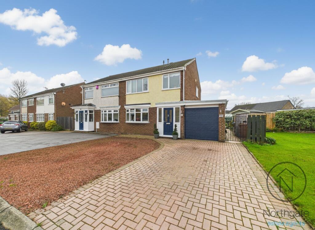 Main image of property: Russell Court, Newton Aycliffe, DL5