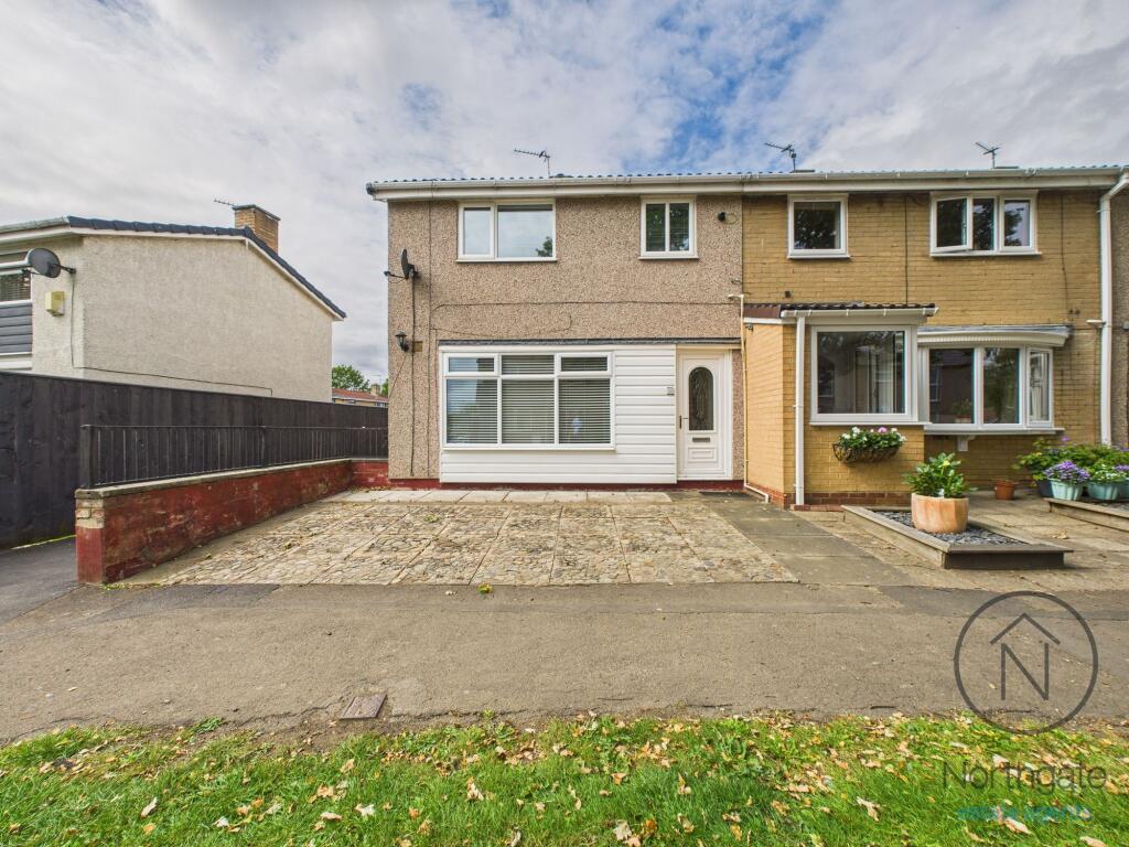 Main image of property: St. Aidans Walk, Newton Aycliffe, DL5