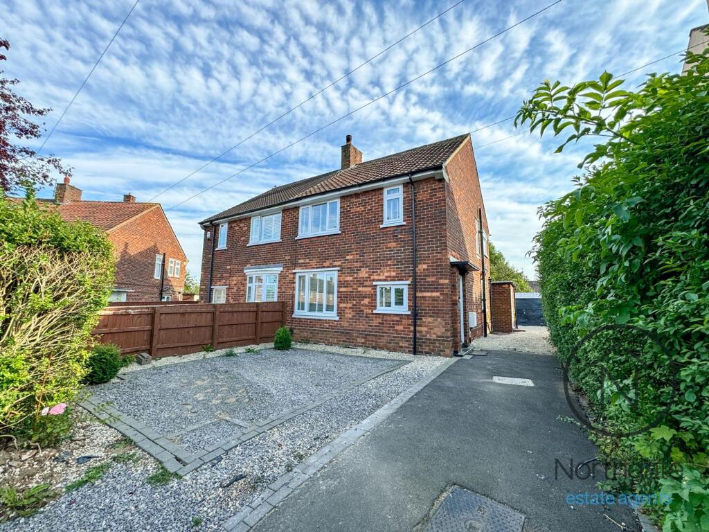 Main image of property: Witton Crescent, Darlington, DL3