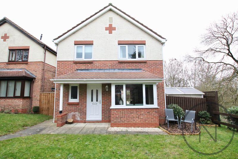3 bedroom detached house for sale in Grange Court, Newton Aycliffe, DL5
