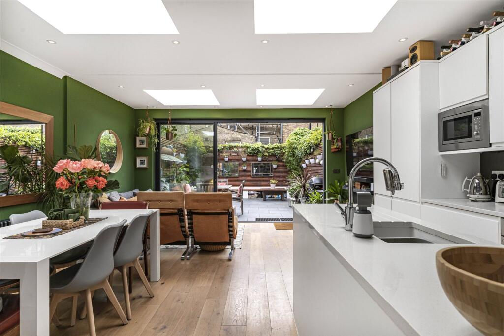 Main image of property: Mallinson Road, London, SW11