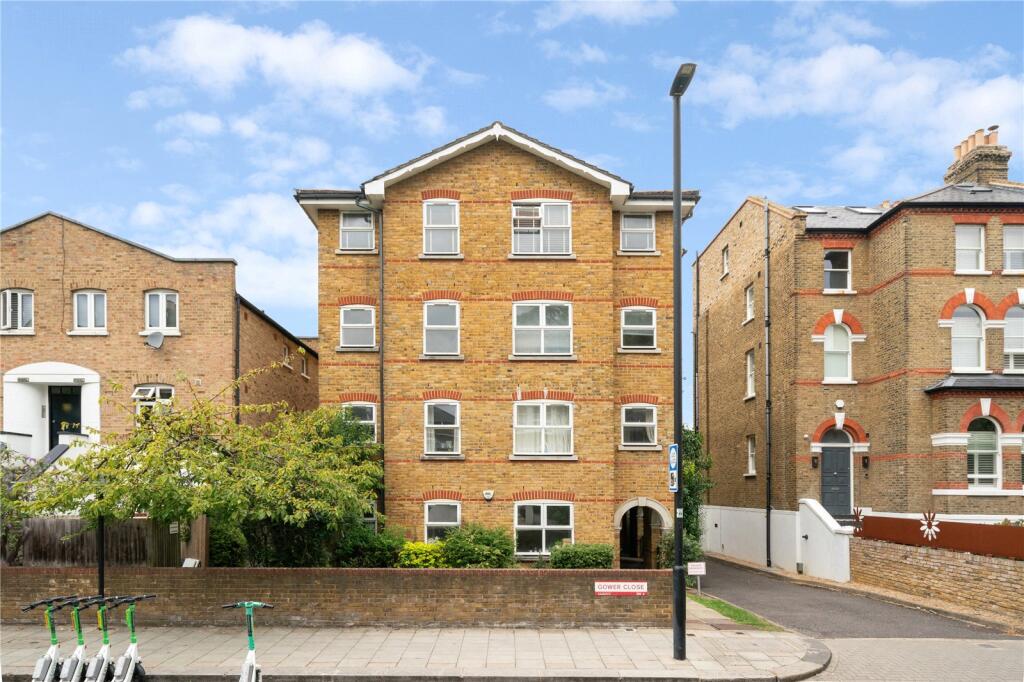 Main image of property: Gower Close, London, SW4