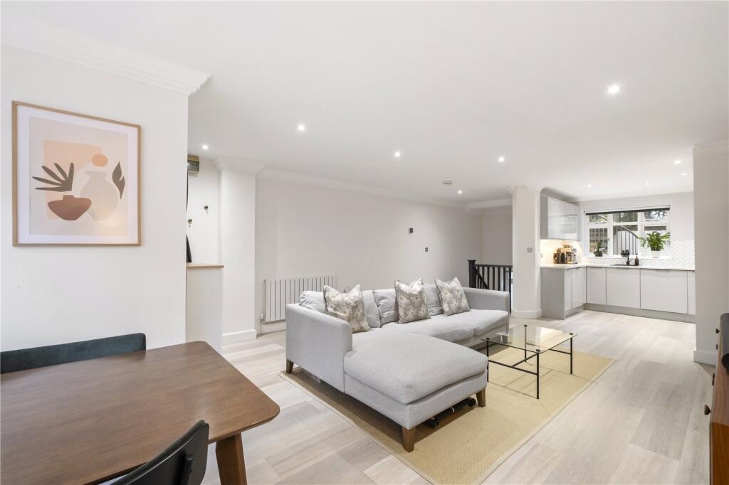 Main image of property: Barnard Mews, London, SW11