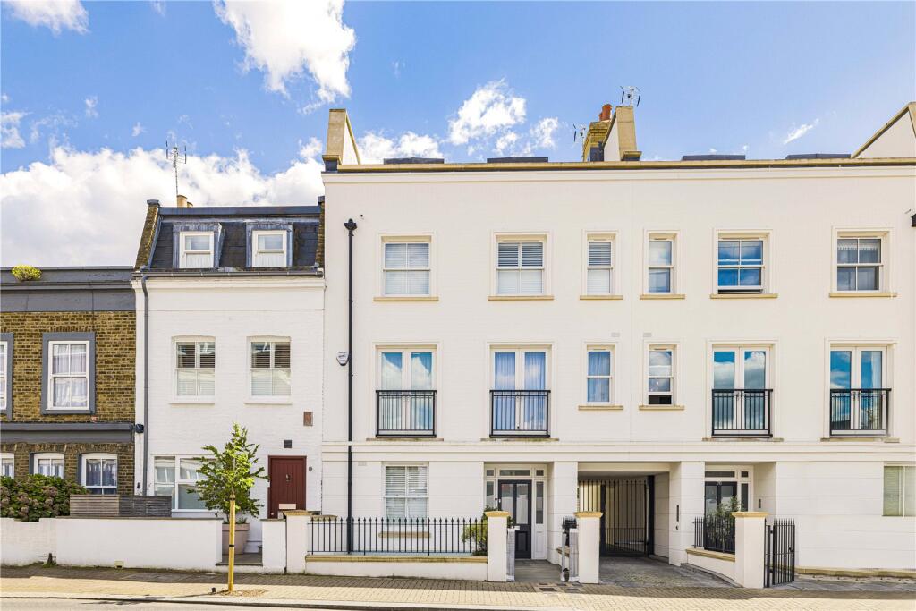Main image of property: Chatham Road, London, SW11