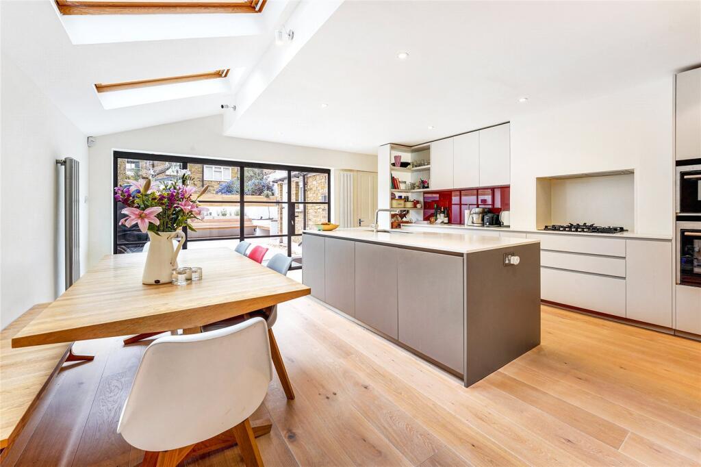 Main image of property: Mallinson Road, London, SW11