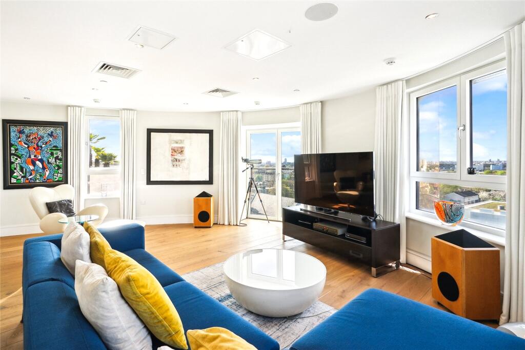 Main image of property: St. Luke's Avenue, London, SW4