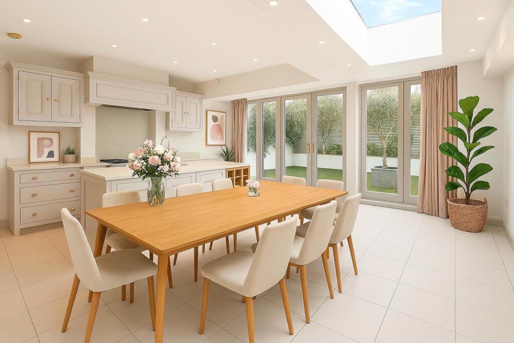 Main image of property: Leathwaite Road, London, SW11