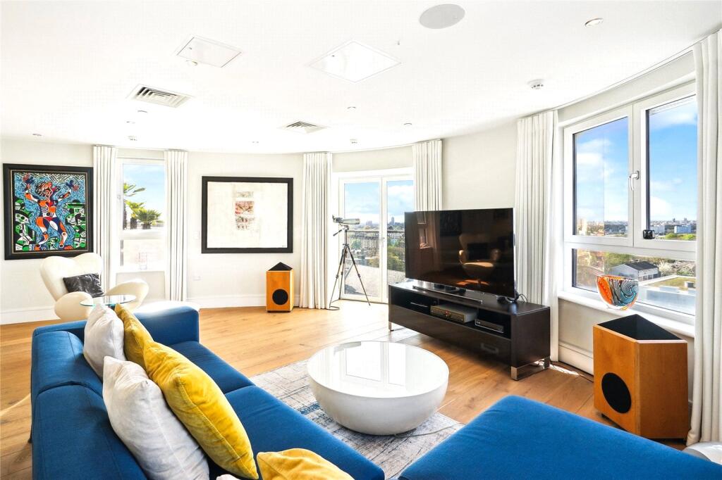 Main image of property: St. Luke's Avenue, London, SW4