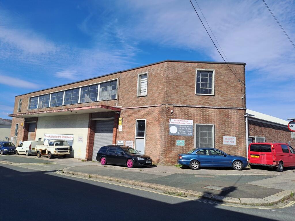 Main image of property: Bodyshop Cattedown Road, Plymouth, Devon, PL4 0PL