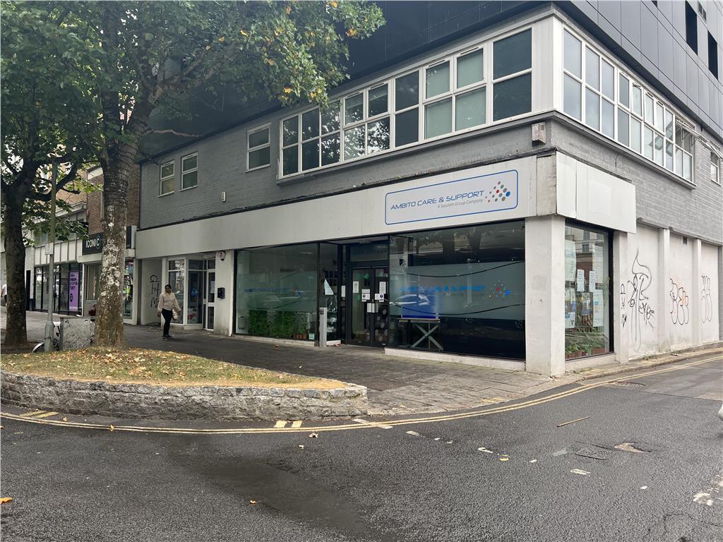 Commercial property for sale in 7577 Cornwall Street, Plymouth, Devon