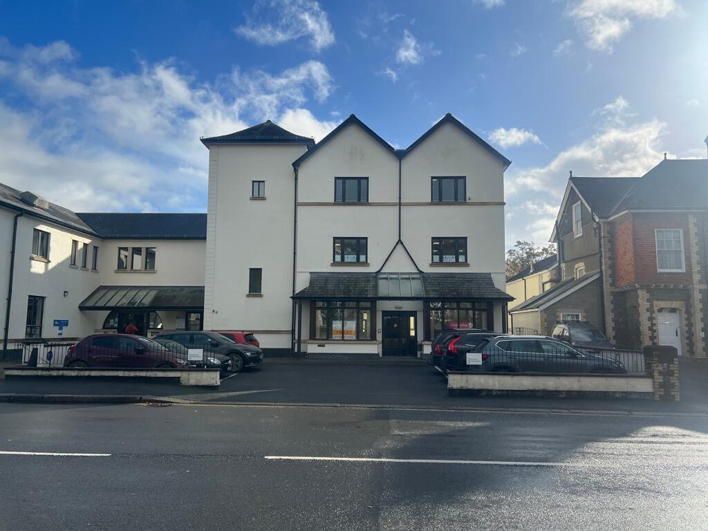 Commercial property for sale in The Quay, Plymouth Road, Tavistock