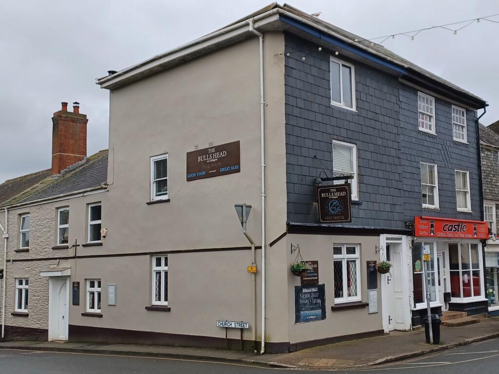 Main image of property: The Bulls Head Inn, 38 Fore Street, Callington, Cornwall, PL17 7AQ