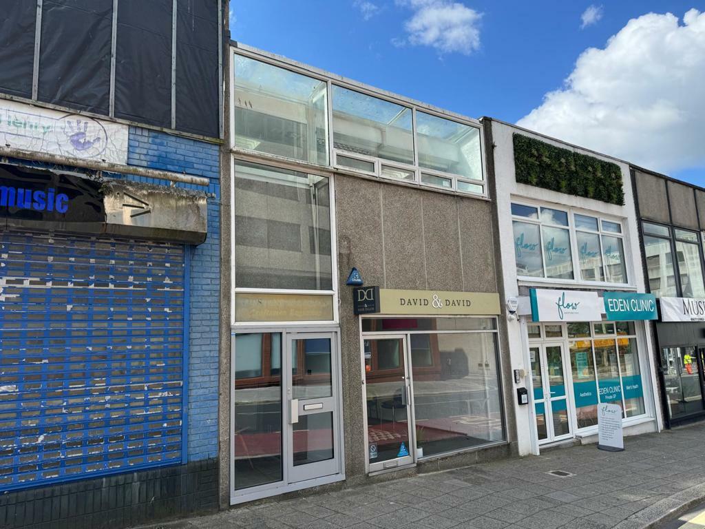 Main image of property: 21 Mayflower Street, Plymouth, Devon, PL1 1QJ