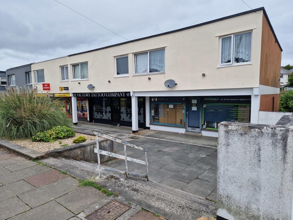 Main image of property: 29-33 Segrave Road, Plymouth, Devon, PL2