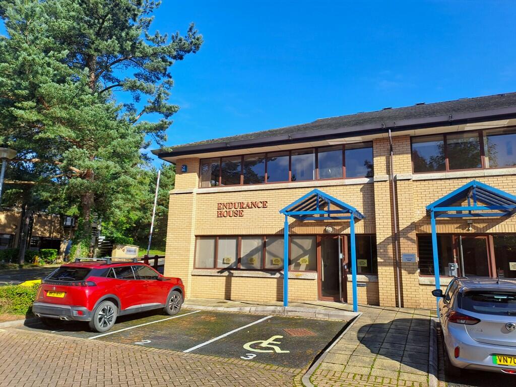 Main image of property: Unit 4 First Floor Endurance House Parkway Court, Longbridge Road, Plymouth, PL6