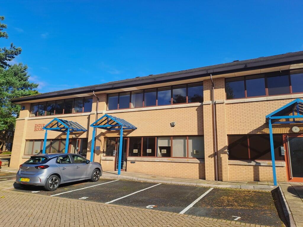 Main image of property: Unit 5 First Floor Endurance House Parkway Court, Longbridge Road, Plymouth, PL6