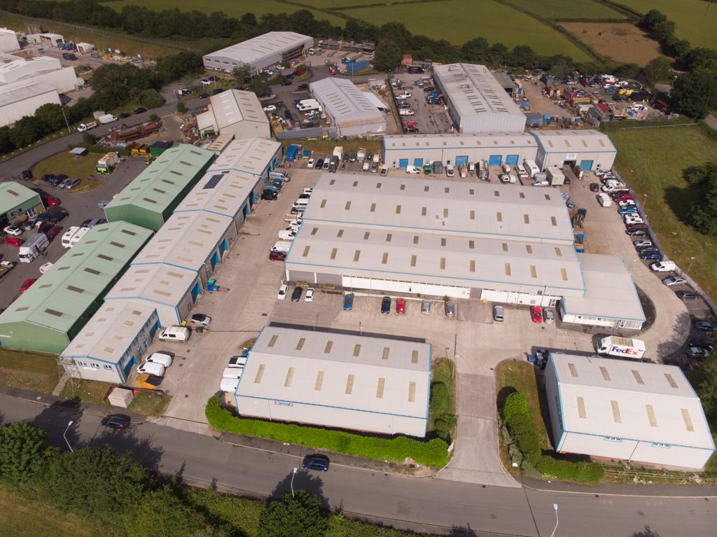 Main image of property: Unit 5 Devonshire Meadows Broadley Industrial Park, Roborough, Plymouth, PL6