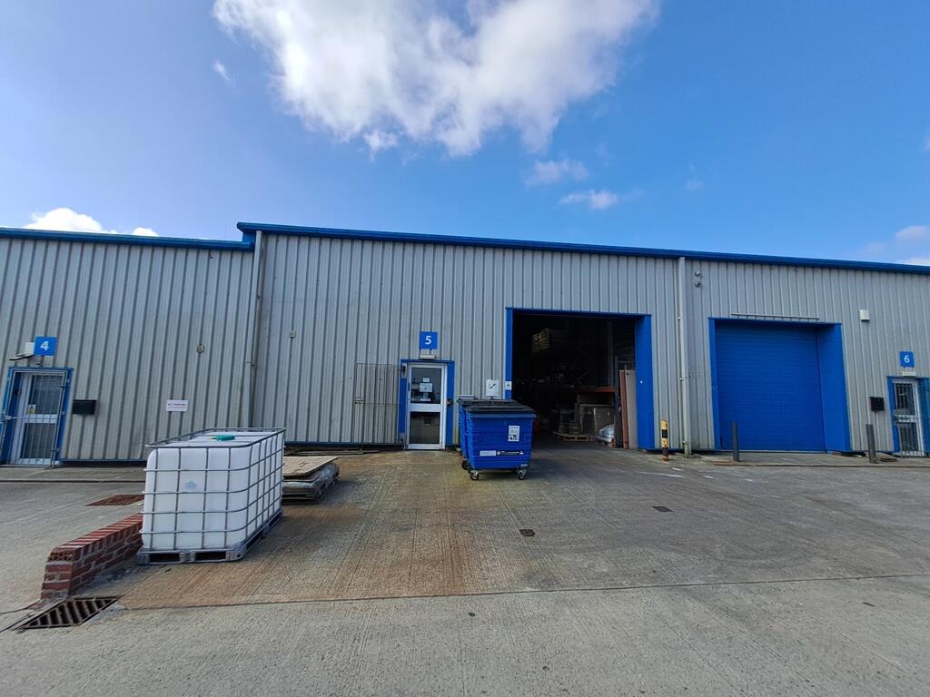 Main image of property: Unit 5 Devonshire Meadows Broadley Industrial Park, Roborough, Plymouth, PL6