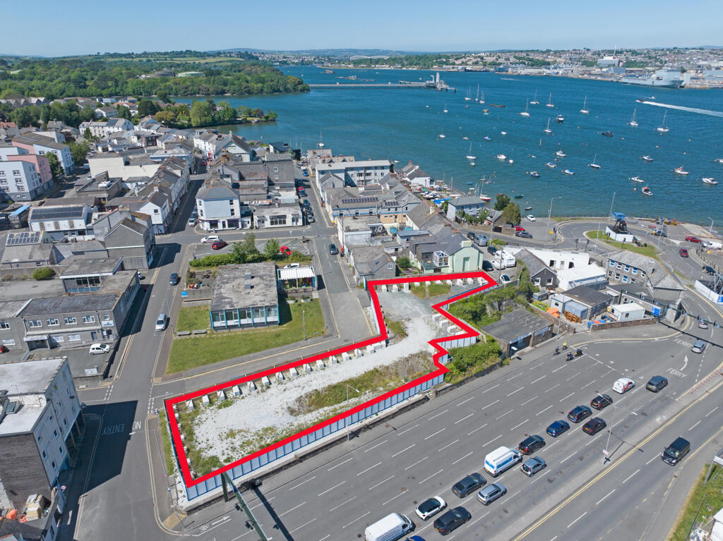 Main image of property: Former Torpoint Police Station, 4 Ferry Street, Torpoint, Cornwall, PL11 2AZ