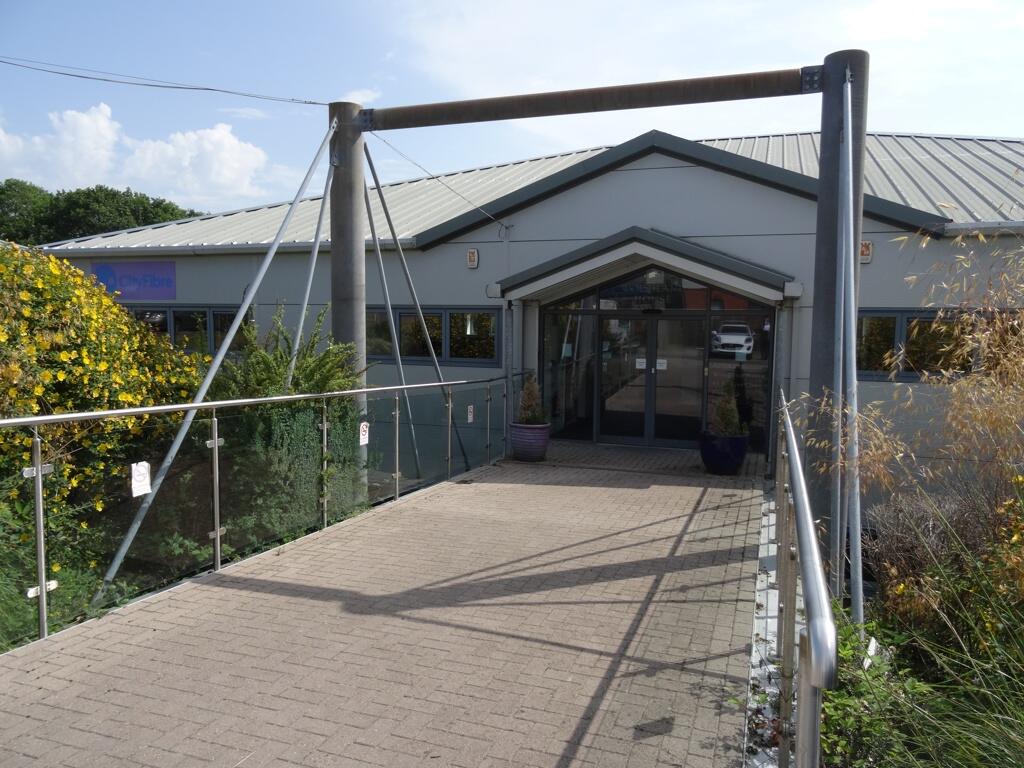 Main image of property: Woodland House, Estover Close, Forresters Business Park, Plymouth, Devon, PL6 7PL