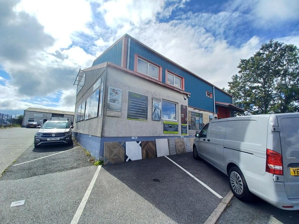 Main image of property: Unit 24 Pensilva Industrial Estate, St. Ive Road, Pensilva, Liskeard, Cornwall, PL14 5RE