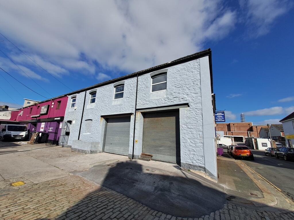 Main image of property: Marina Garage, Commercial Street, Plymouth, Devon, PL4 0LN