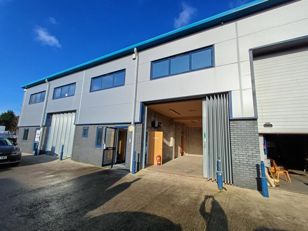 Main image of property: Unit 2 5 Cadleigh Close, Lee Mill Industrial Estate, Ivybridge, Devon, PL21 9GB