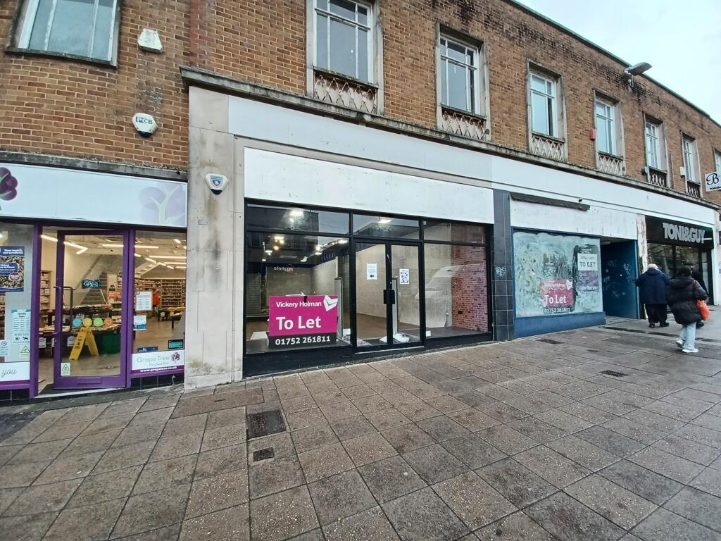 Main image of property: 18 Cornwall Street, Plymouth, Devon, PL1 1LP