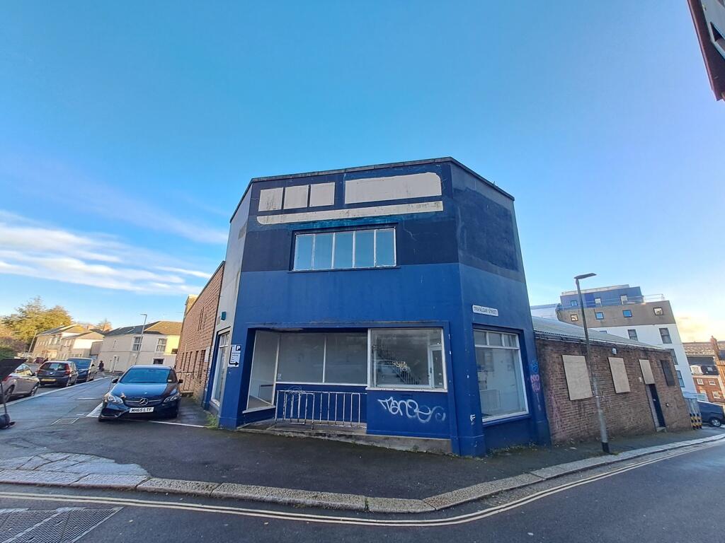 Main image of property: 45 Regent Street, Plymouth, Devon, PL4 8BB
