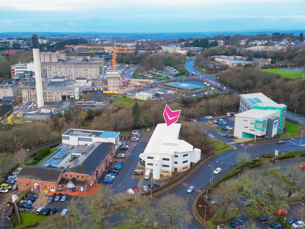 Main image of property: 6 Research Way, Plymouth Science Park, Plymouth, Devon, PL6 8BU