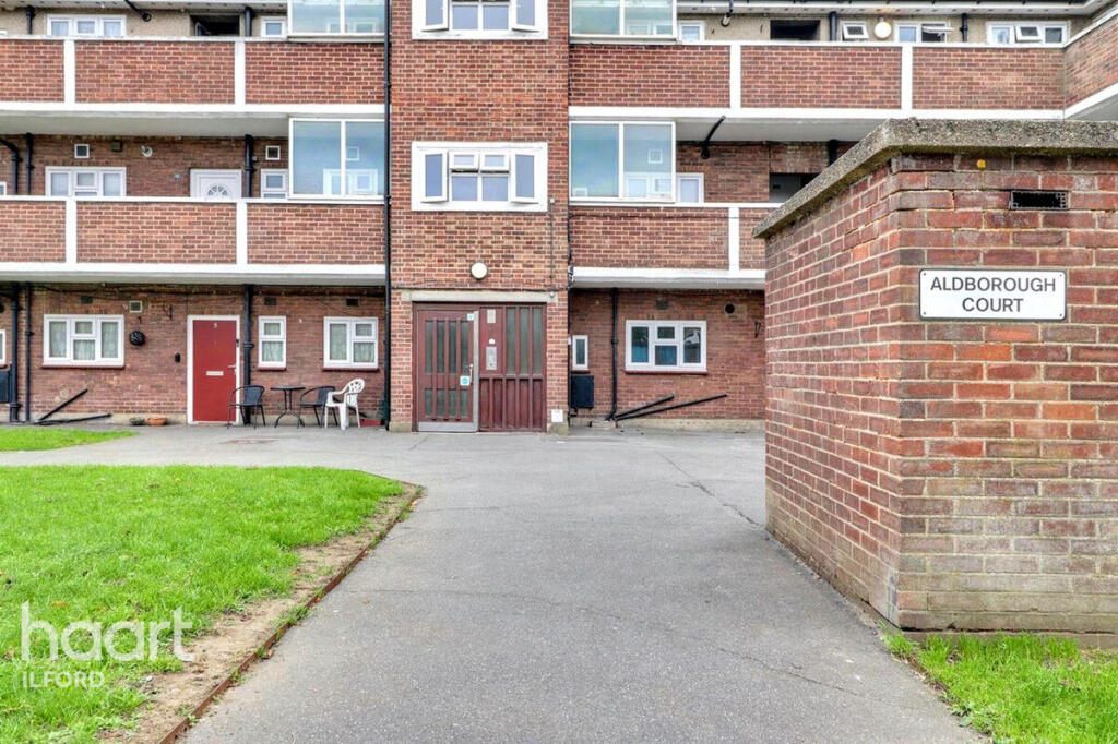 Main image of property: Aldborough Road North, ILFORD