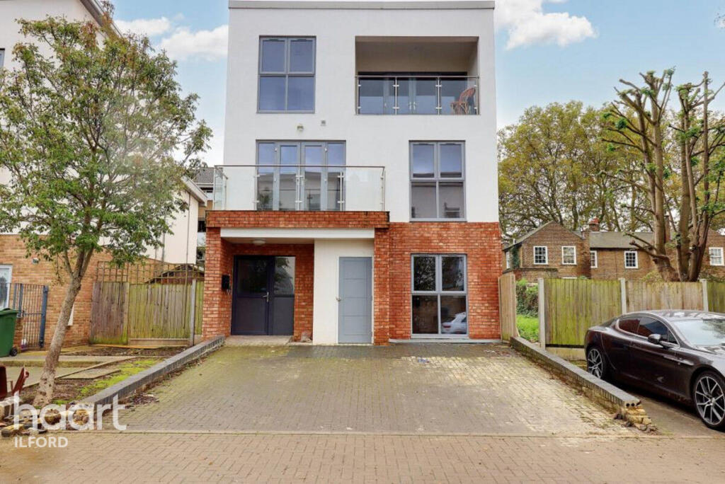 Main image of property: Blackberry Close, London