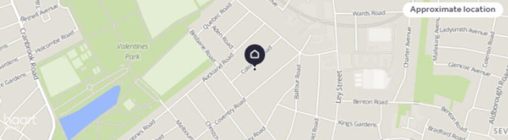 Main image of property: Colombo Road, ILFORD