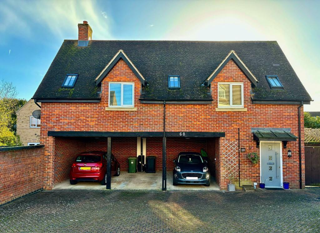 2 bedroom coach house for sale in Mander Farm Road, Silsoe