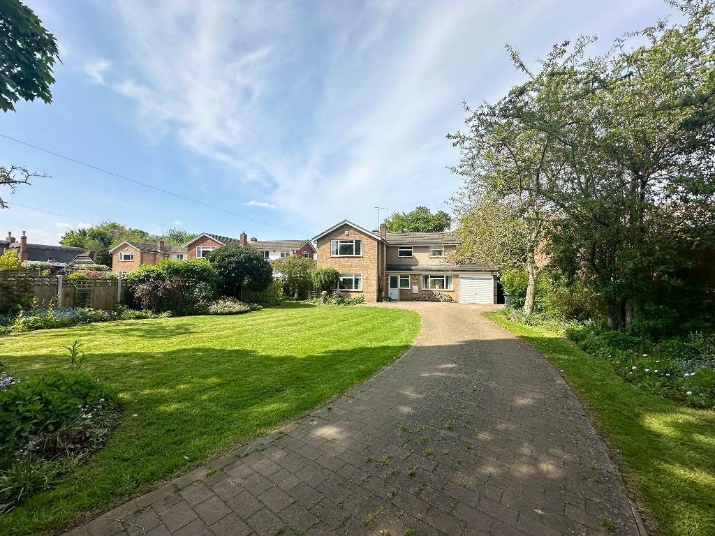 4 Bedroom Detached House For Sale In Ampthill Road Silsoe