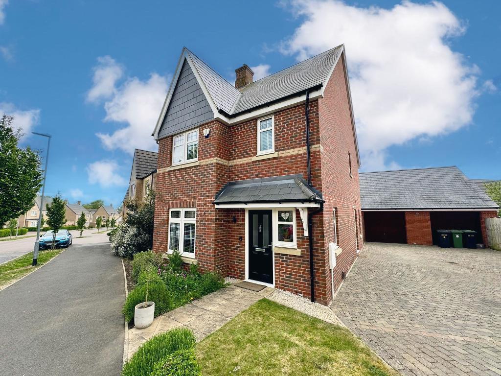 Main image of property: Poppy Drive, Ampthill, Bedfordshire, MK45 2AT