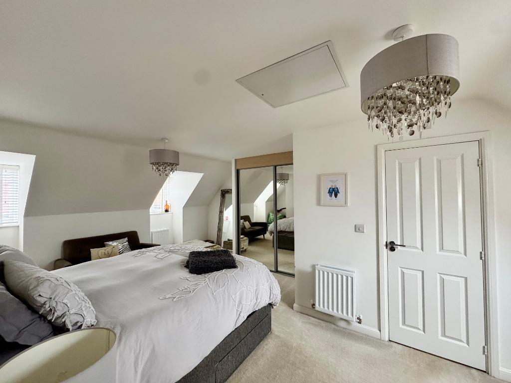 Main image of property: Burgoyne Avenue, Wootton, Bedfordshire, MK43 9RE