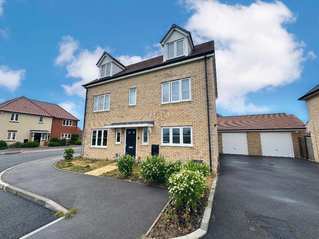 Main image of property: Corncroft Leys, Houghton Conquest, Beds, MK45 3GS