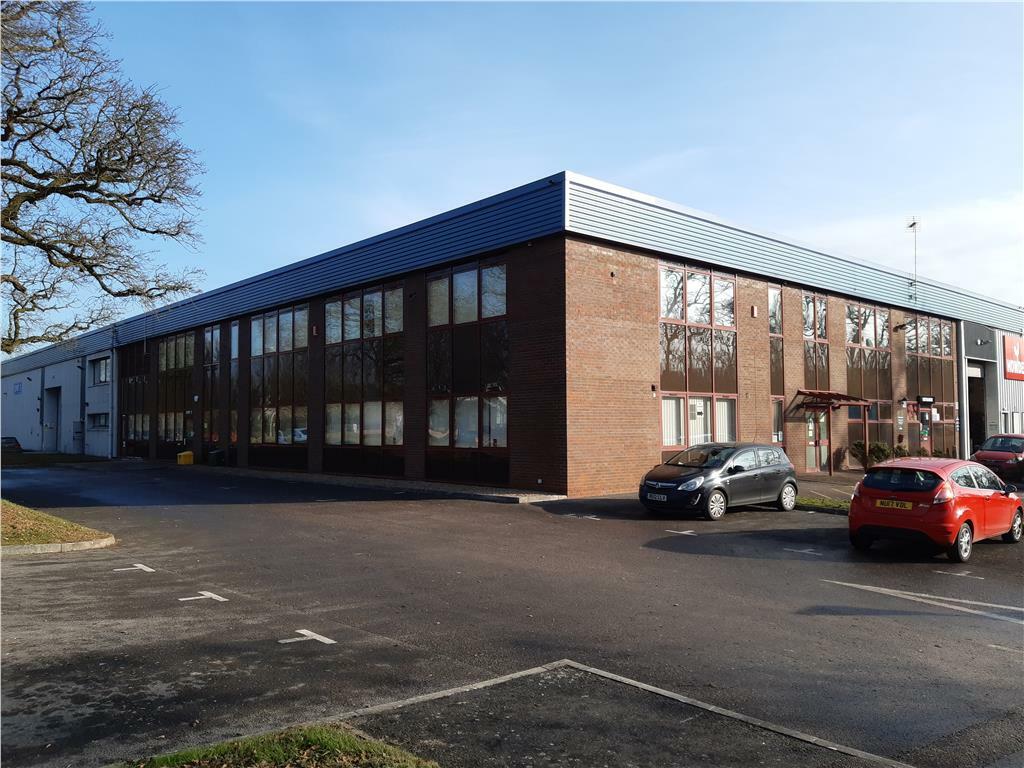Office to lease in Units 5 & 6 Tiverton Trade Centre, Lowman Way