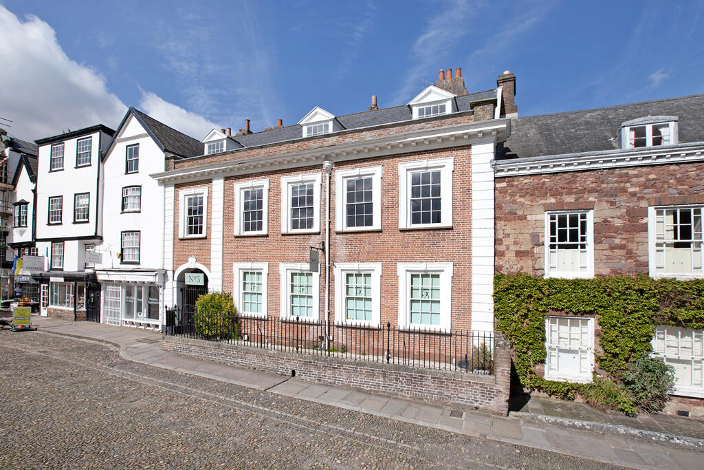 Main image of property: 5 Cathedral Close, Exeter, Devon, EX1 1EZ