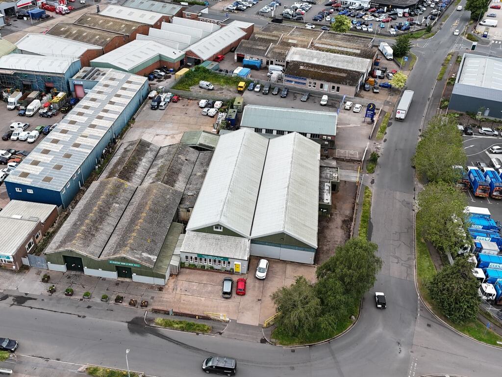 Main image of property: 2-4 Marsh Green Road North, Marsh Barton, Exeter, Devon, EX2 8NY