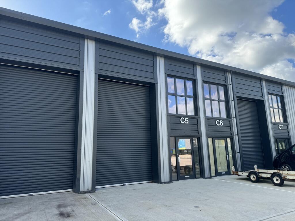 Main image of property: Unit C5 Mercury Business Park, Bradninch, Exeter, Devon, EX5 4BL