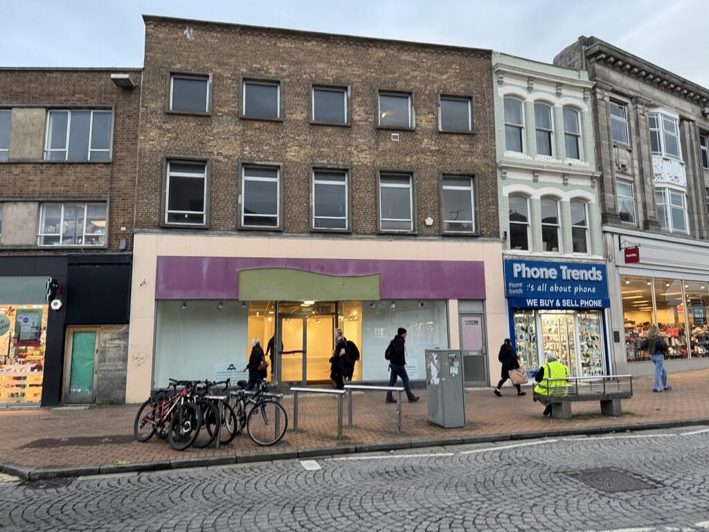 Main image of property: 37-38 Fore Street, Taunton, Somerset, TA1 1HR